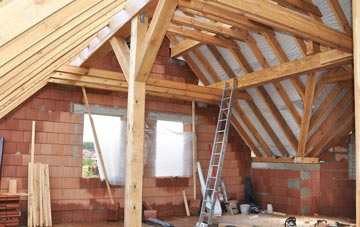 Gipton attic trusses