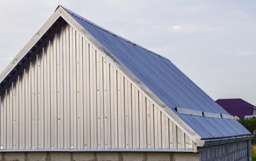 disadvantages of Gipton corrugated roofing