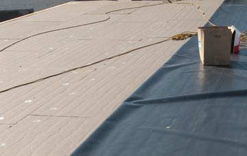 disadvantages of Gipton flat roof insulation