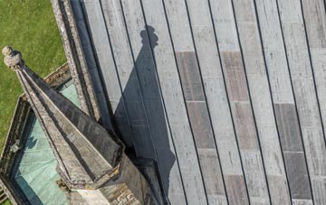 Gipton lead roof considerations