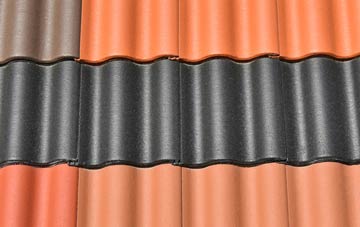 uses of Gipton plastic roofing