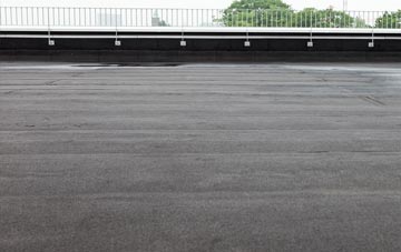 Gipton asphalt roof replacement