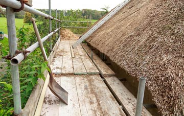 advantages of Gipton thatch roofing
